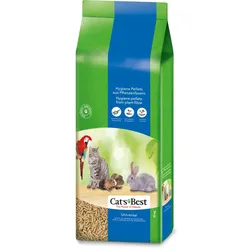 Cats Best Universal Pflanzenfaserstreu 40l / 22kg (Rabatt für Stammkunden 3%)