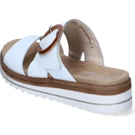 REMONTE Pantoletten D0q51 weiß, 36 EU