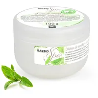 BAYZID® 4x 100 g SPA Mentholkristalle für die Sauna