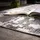 OBSESSION Teppich OBSESSION "My Tallinn 542", grau, B:80cm H:2mm L:150cm, Polypropylen, Teppiche, Teppich, Flachgewebe, modernes Design, In- und Outdoor geeignet