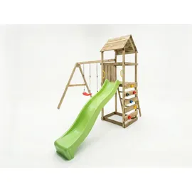 maxplay Spielturm MaxPlay 2,2 grün
