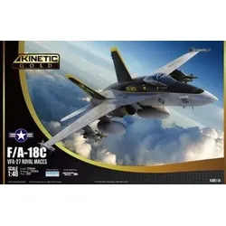 KINETIC 5348114 1:48 F/A-18C VFA-27