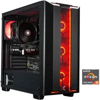Captiva Advanced Gaming R94-107 Schwarz