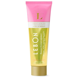 LEBON Sweet Extravagance Orange Blossom-Rose-Mint Zahnpasta (75 ml)