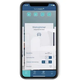 eQ-3 Homematic IP Wandtaster flach