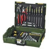 PROXXON Werkzeugkoffer 69-tlg. 44,5 x 11,8 x 35,8 cm