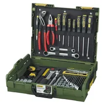 PROXXON Werkzeugkoffer 69-tlg. 44,5 x 11,8 x 35,8 cm