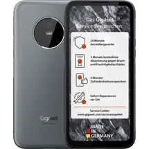 Gigaset GX6 128 GB titanium grey