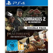 Commandos 2 & Praetorians: HD Double Pack Überarbeitet Deutsch PlayStation 4