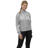 Jack Wolfskin Morobbia Wind Jacke - White Cloud - XL