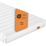 sleepling ergonomische Kaltschaummatratze, 80 x 200 cm, H2, 11 cm, Wendematratze, sleepling PureComfort