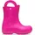 Crocs Stiefel 211056-6TW Crocs Handle It Rain Boot T Pink Crush, 24/25