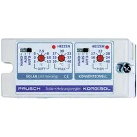 OKU Obermaier GmbH OKU Solarsteuerung / Differenztemperaturregler Solax