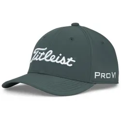 Titleist Junior Tour Performance Cap eukalyptus