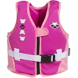 Arena Schwimmweste "Friends" pink 15-30kg Gr. 104 - 4 Jahre