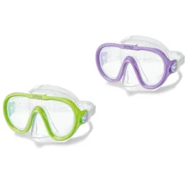 Intex Sea Scan Tauchermaske - verschiedene