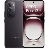 OPPO Reno12 12 GB RAM 256 GB Schwarz