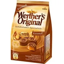 Werther’s® Original Karamell Kaubonbons 23 St./ 153 g