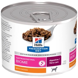 Hills Prescription Diet Gastrointestinal Biome Hundefutter mit Huhn 20
