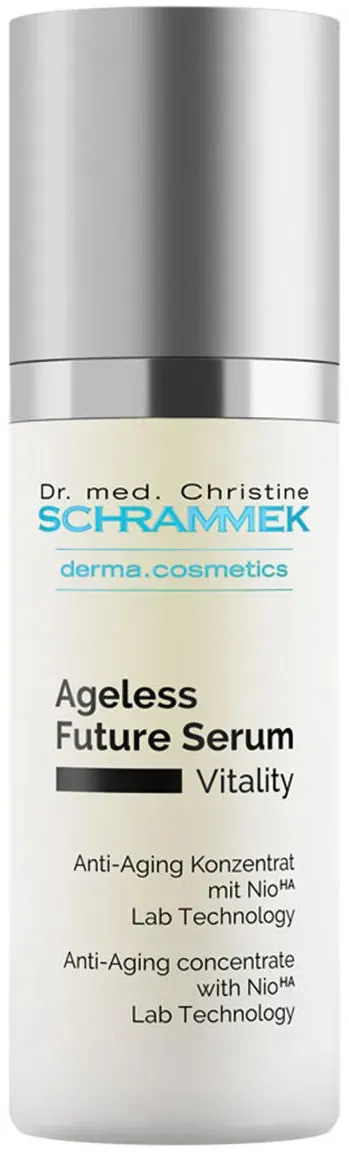 Dr. med. Christine SCHRAMMEK Vitality Ageless Future Serum 30 ml