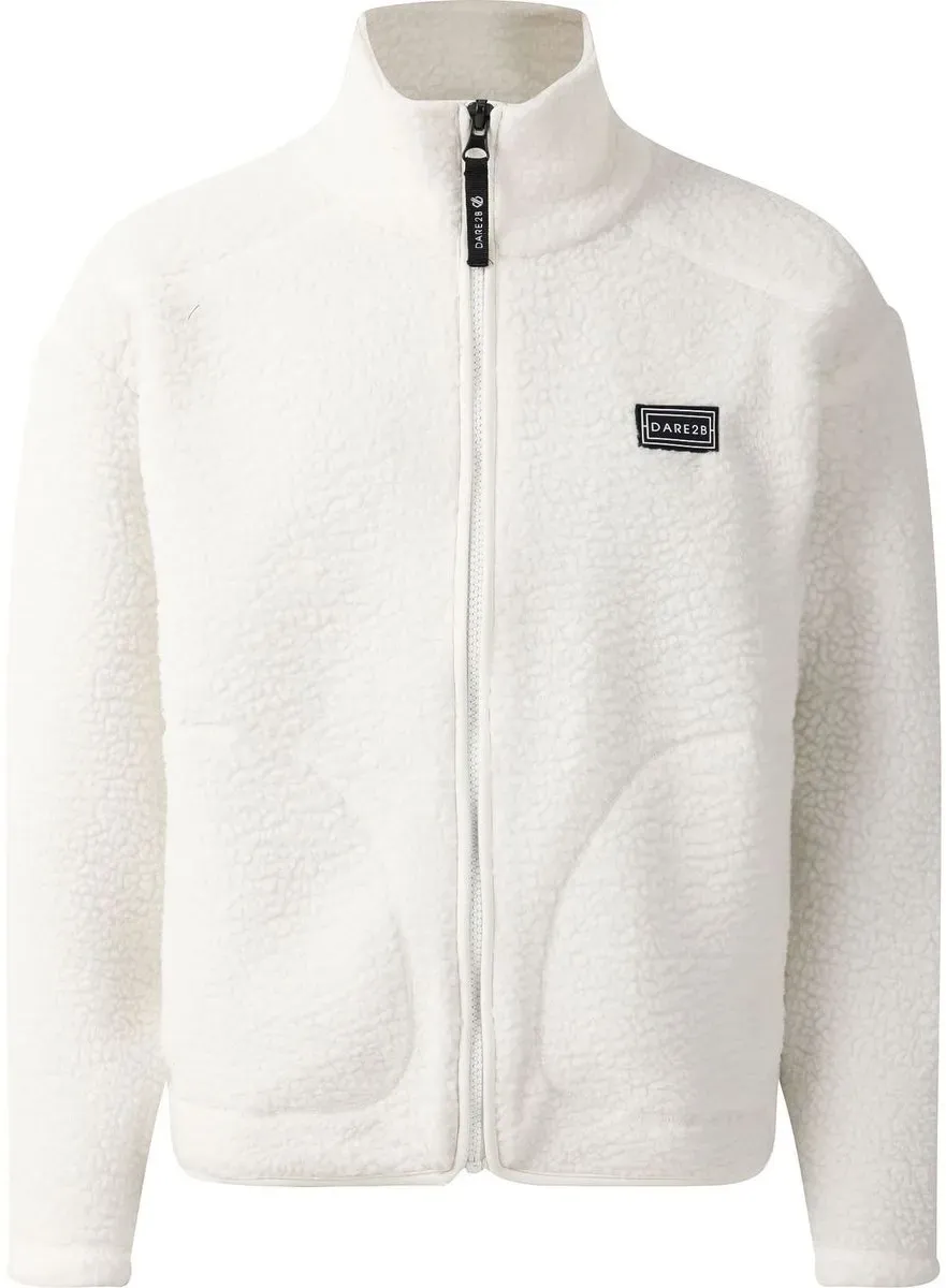 Dare2b Zestyiifleece egret (0FS) 15-16yrs