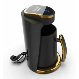 inca IKM-01 0,25 l Schwarz/Gold