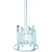 KUBALA TURBO MIXING PADDLE FOR CEMENT MORTAR, 120mm. M14