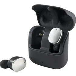 Renkforce RF-TWS-500 In Ear Kopfhörer Bluetooth® Schwarz Headset RF-4476154