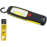 Topex magnetische Werkstattlampe 24 LED ́s