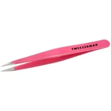 Tweezerman Point Tweezer - Spitz, Pretty in Pink Pinzetten