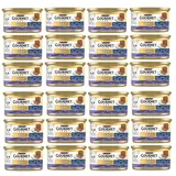 GOURMET Gold Nassfutter mit Lamm Mousse für adulte Katzen 24x85g