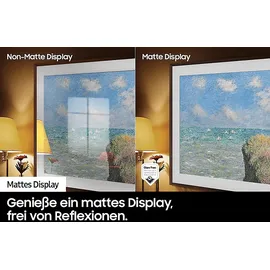 Samsung The Frame GQ75LS03D 75" QLED 4K LS03D (2024)
