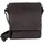 Mustang Valencia Umhängetasche Leder Brown