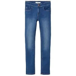 name it Jeans NKFPOLLY medium blue denim, 80