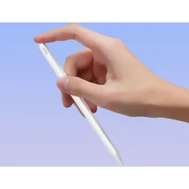 Baseus Smooth Writing 2 Stylus für iPad, iPad Mini, iPad Air, iPad Pro Weiß