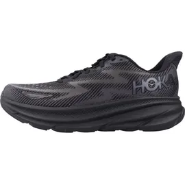 HOKA Clifton 9 Herren Black / White 46 2/3