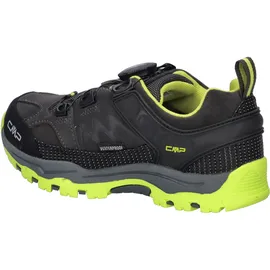 CMP Kiruna Fitgo Trekking Shoes piombo-acido (85US) 28 - 28