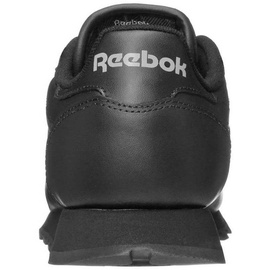 Reebok Classic Leather W intense black 36