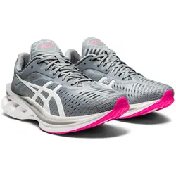 Asics Laufschuhe Novablast (Dämpfung) grau Damen