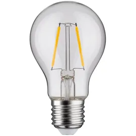 Paulmann LED Birne Filament E27 230V 100lm 1,1W 2000K Klar