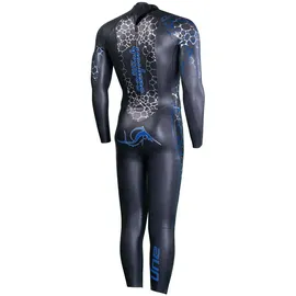 Sailfish Neoprenanzug One 7 Schwarz XSL