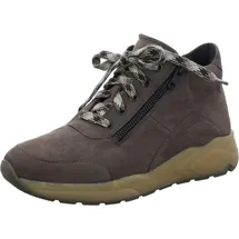 Solidus Stiefeletten Kea 020 in grau | Gr.: 37