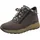 Solidus Stiefeletten Kea 020 in grau | Gr.: 37