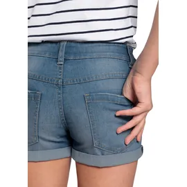 KangaROOS Jeans-Shorts Blau 134