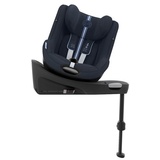 Cybex Sirona G I-Size Plus Reboard Kindersitz inkl. Cybex Base G, Farbe:Ocean Blue