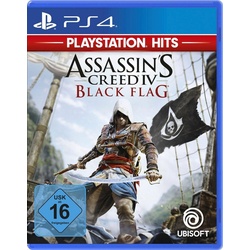 Assassin’s Creed 4 Black Flag PlayStation 4, Software Pyramide