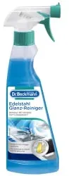 Dr. Beckmann Edelstahl Glanz-Reiniger 2032 , 250 ml - Sprühflasche