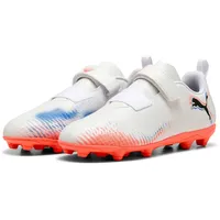 Puma Future 8 Play FG/AG Kinder PUMA white/black/glowing red 35