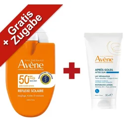 Avene Reflexe Solaire Familie Emulsion Spf 50+