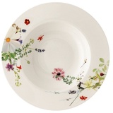 Rosenthal Brillance Grand Air Suppenteller 23cm mit Fahne (10530-405109-10123)